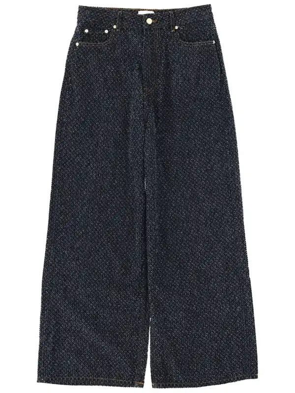 Jeans "Tweed" - Ganni