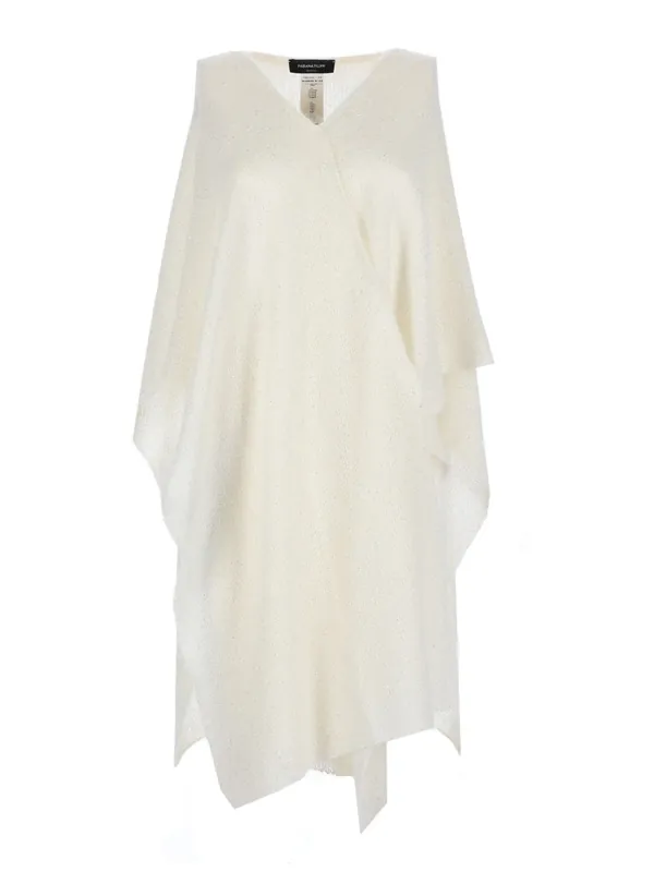 Sequined Cape - Fabiana Filippi