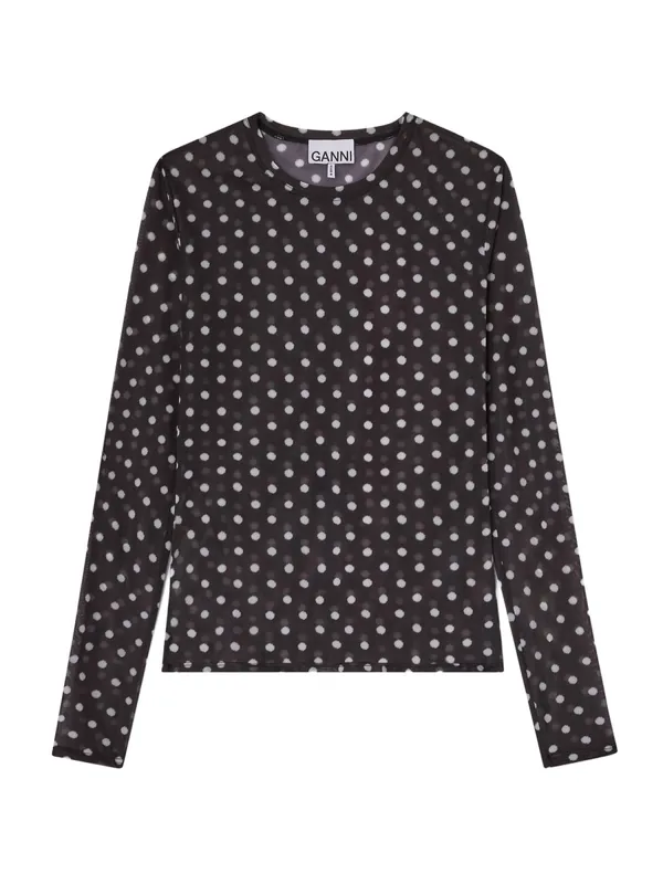 Long-Sleeved Top