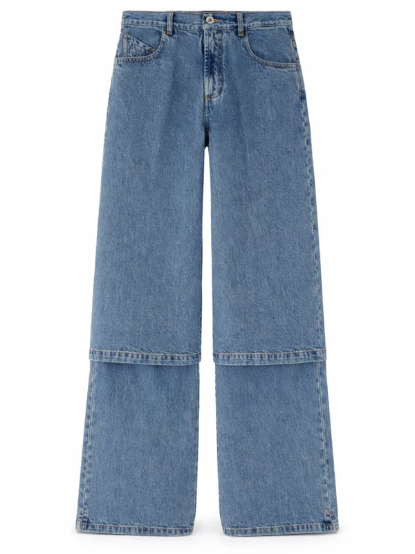 Long Jeans - The Attico