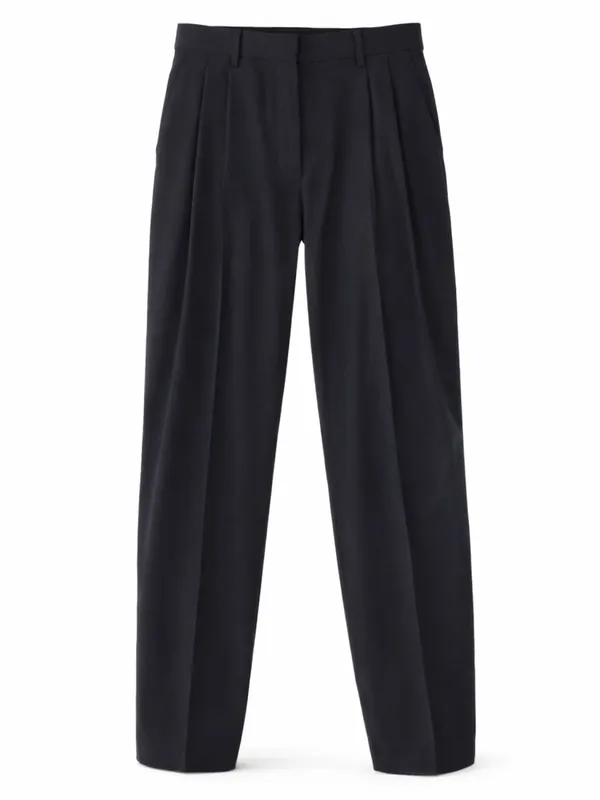 Wool Pants - Fabiana Filippi