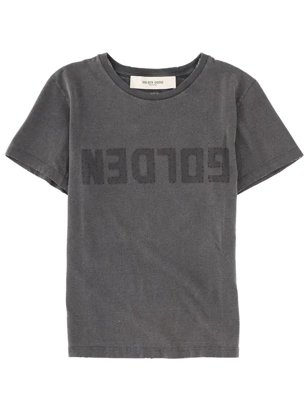 T-Shirt With Logo