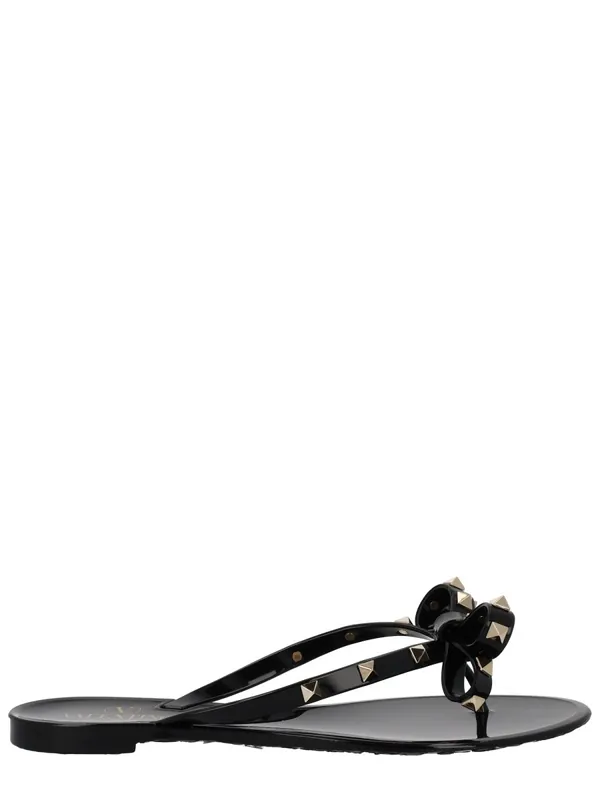 "Rockstud" Sandal - Valentino Garavani