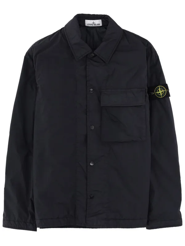 Padded Overshirt - Stone Island