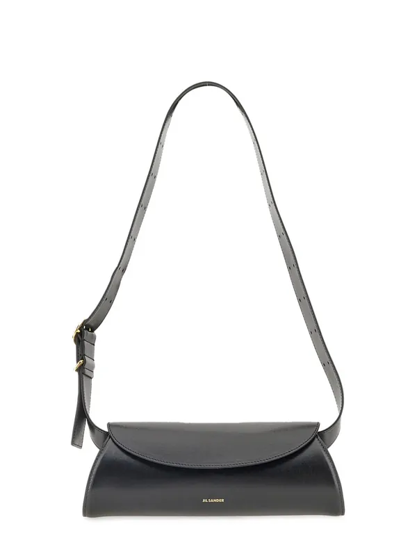 Small "Cannoli" Bag - Jil Sander