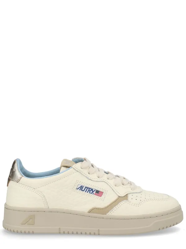 "Medalist Low" Sneaker - Autry