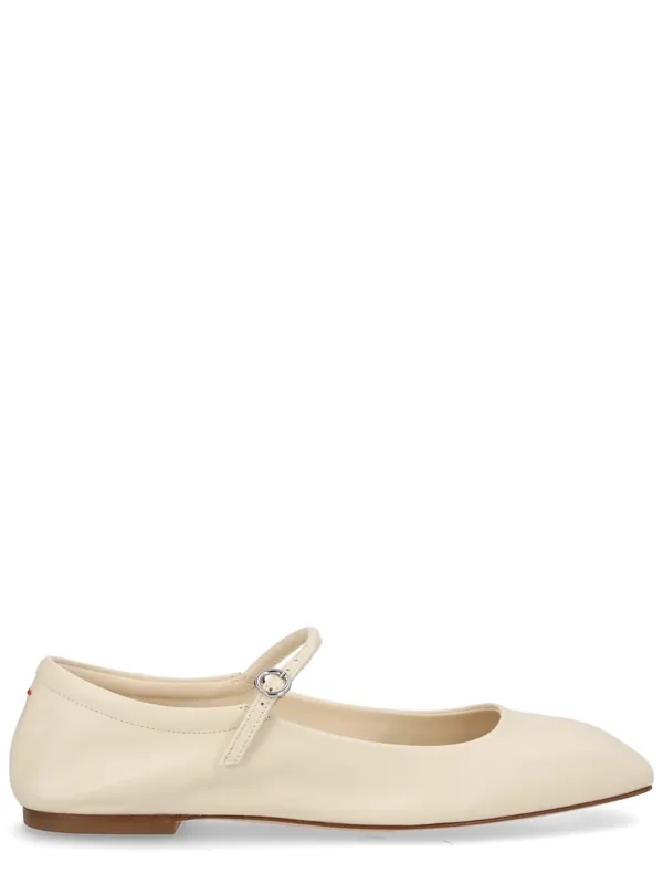 "Uma Mary-Jane" Shoe