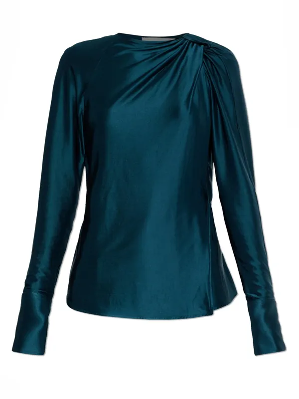 Draped Blouse - Victoria Beckham