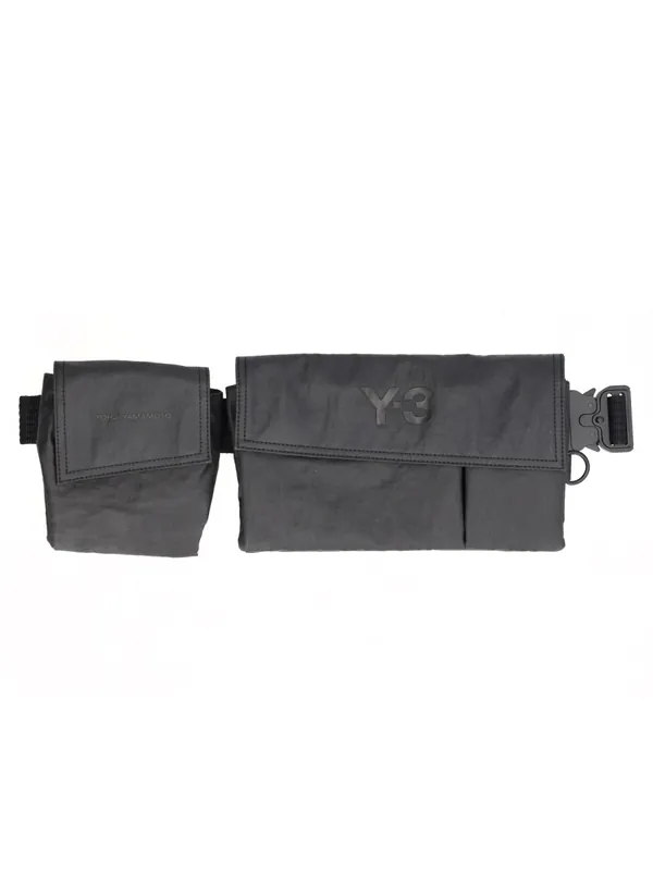 Pouch With Logo - Y-3