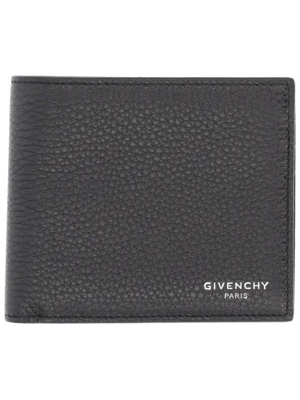 Leather Wallet - Givenchy