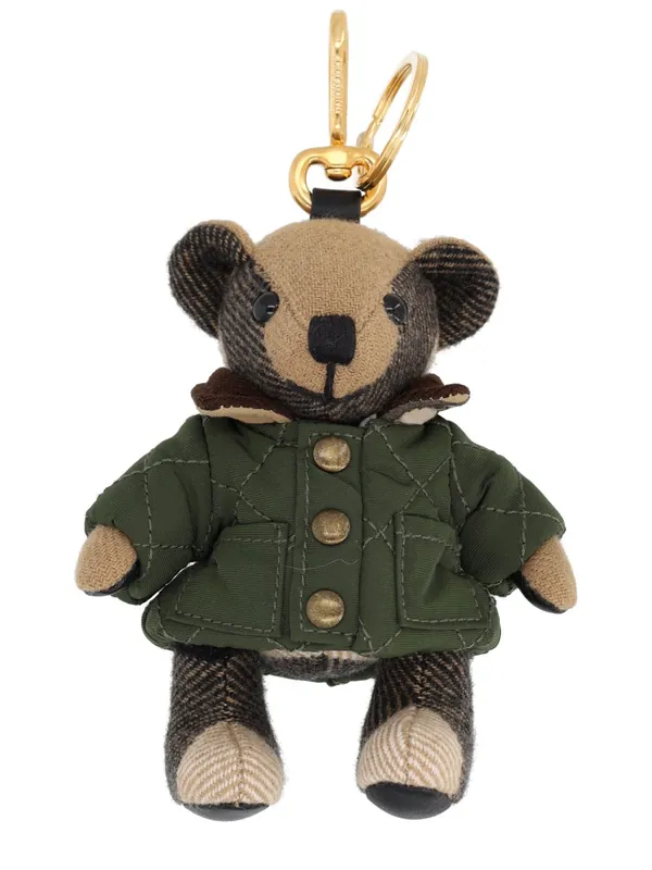 Thomas Bear" Charm - Burberry