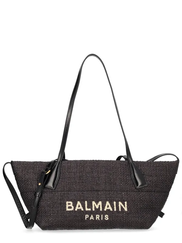 Small "Track" Bag - Balmain