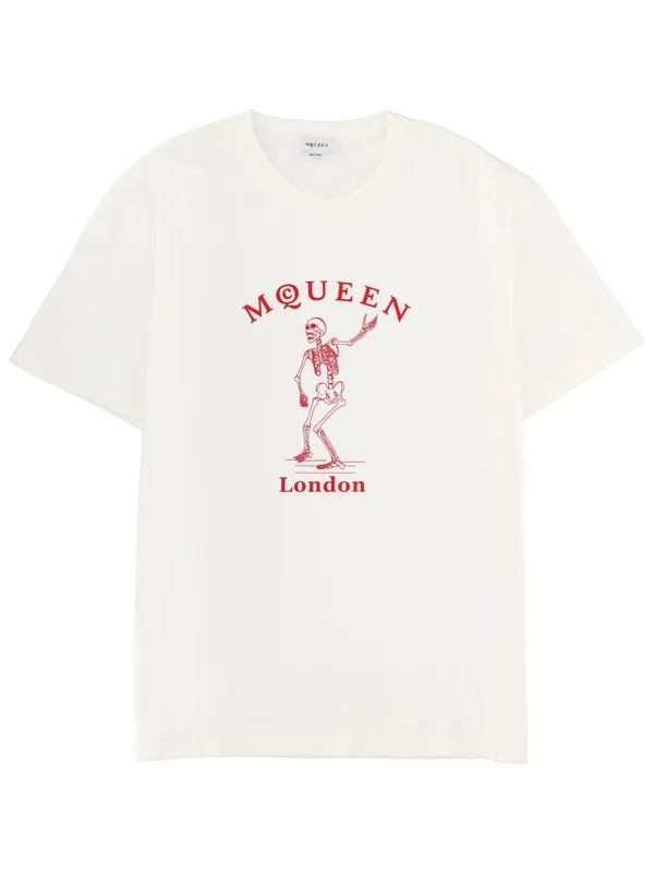 T-Shirt With Print