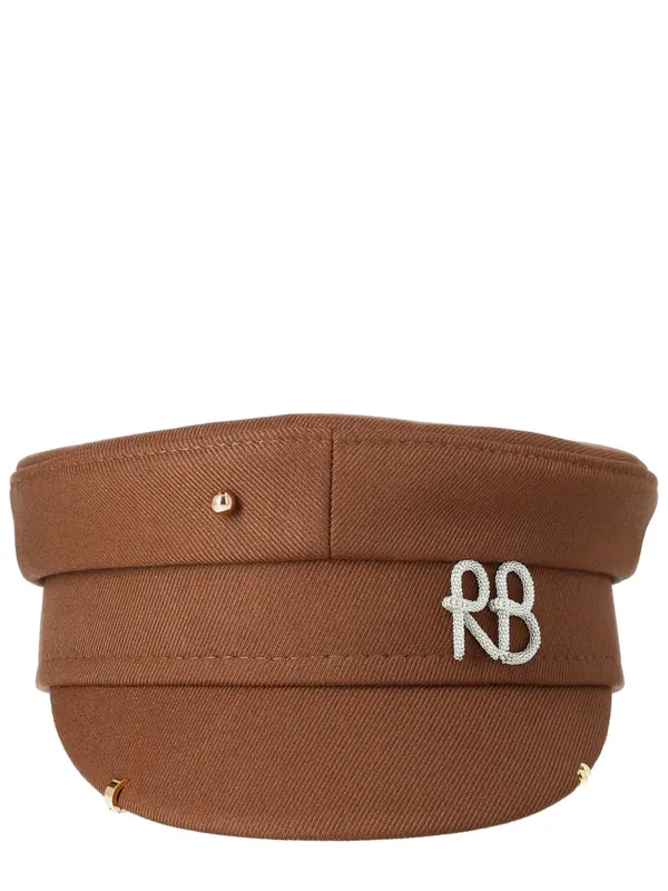 "Baker Boy" Hat - Ruslan Baginskiy