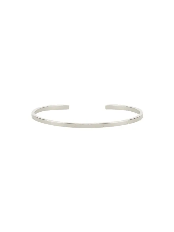 Rigid Bracelet - MM6 Maison Margiela