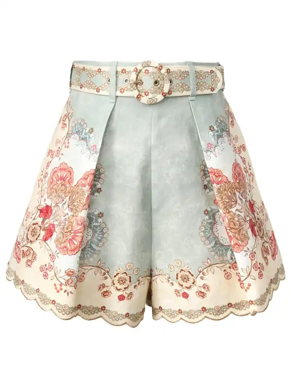 "Daylight" Shorts - Zimmermann