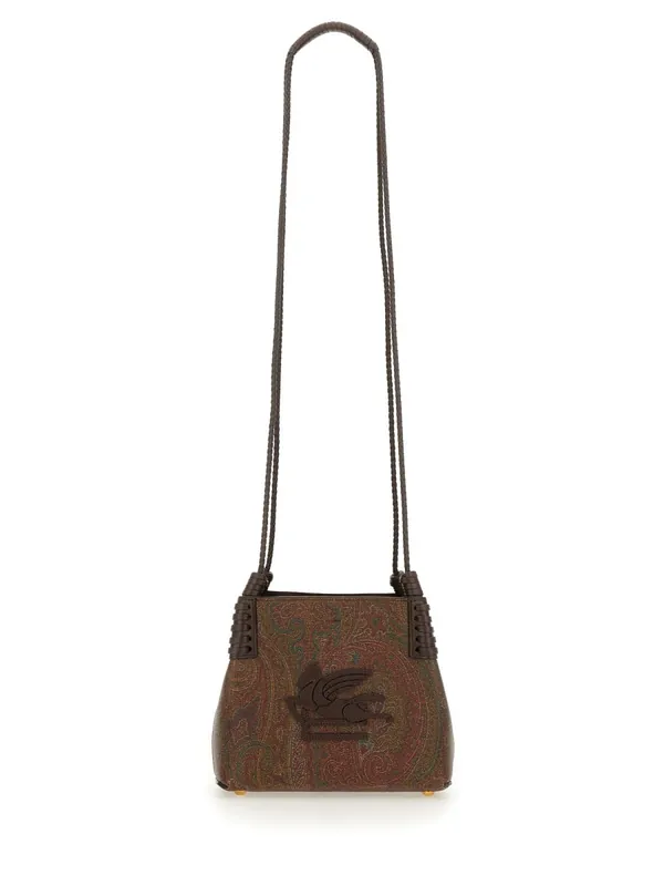 "Libra Arnica Mini" Shopping Bag - Etro