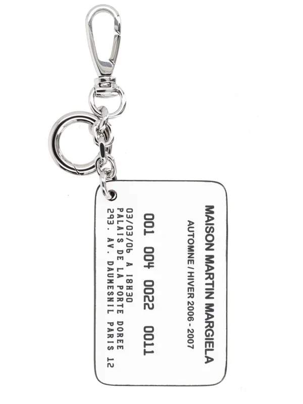 Keychain "Cardholder" - Maison Margiela
