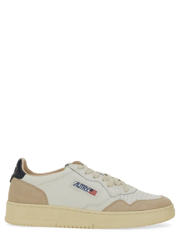 "Medalist" Low Sneaker - Autry