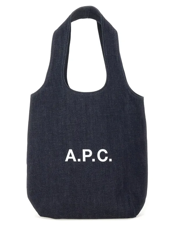 Tote Bag "Ninon" Small - A.P.C.