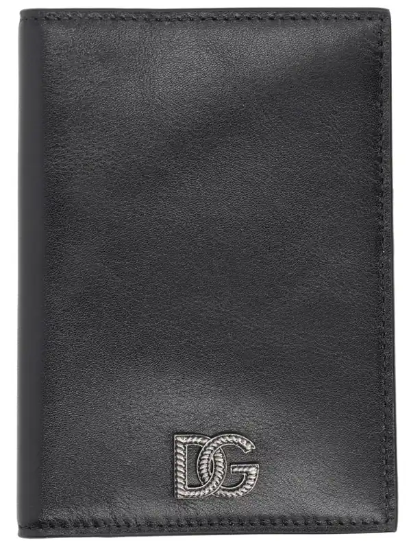 Passport Holder "Storm" - Dolce & Gabbana