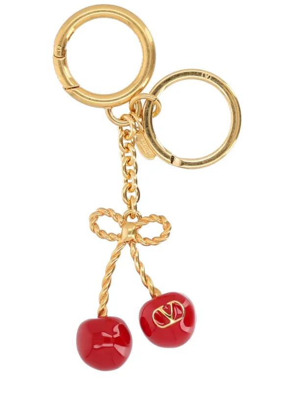Keychain "Cherryfic" - Valentino Garavani