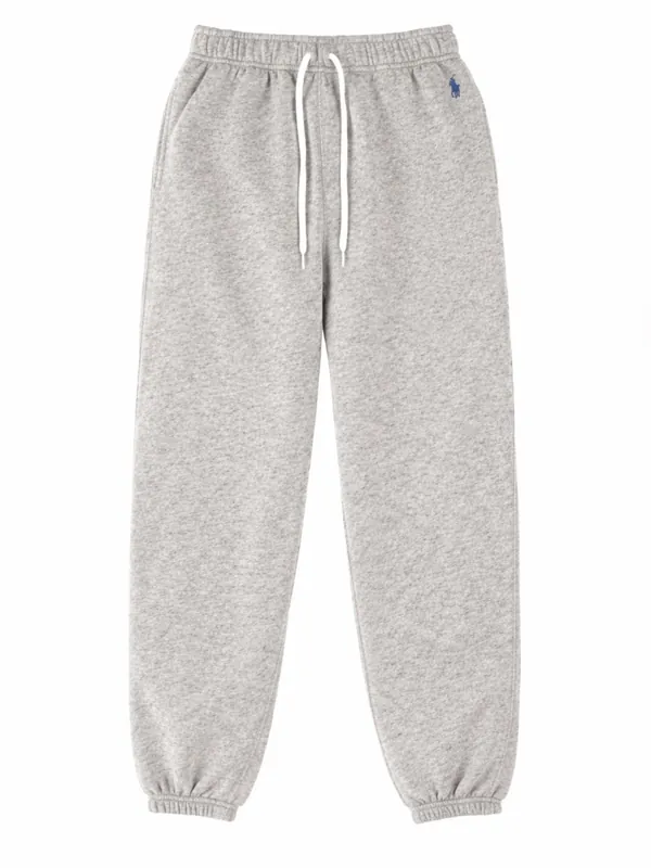 Jogger Pants With Logo - Polo Ralph Lauren