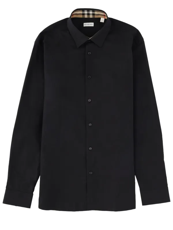 Cotton Shirt - Burberry