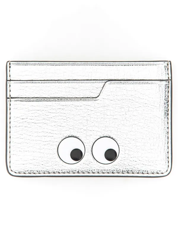 "Eyes" Card Holder - Anya Hindmarch