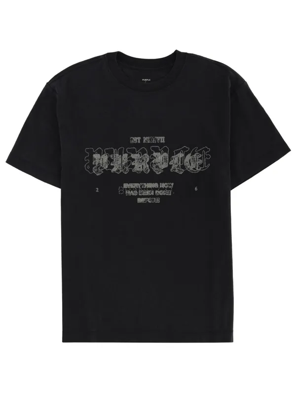 T-Shirt With Logo