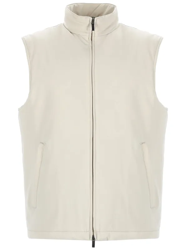 Turtleneck Vest - Fay