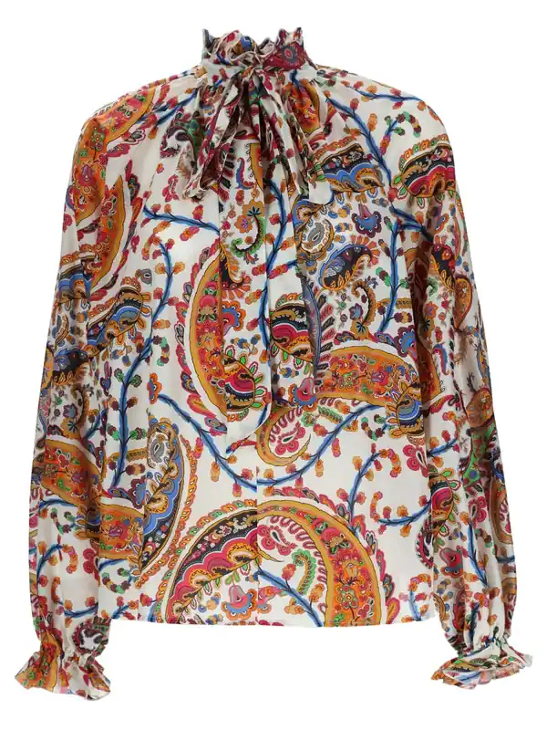 Silk Shirt - Etro
