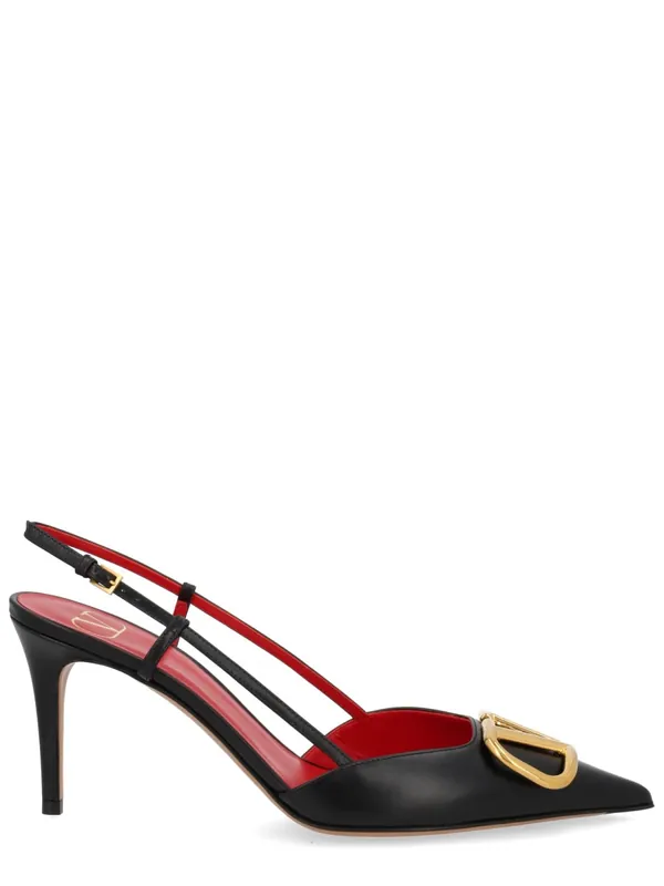 "Vlogo Signature" Décolleté - Valentino Garavani