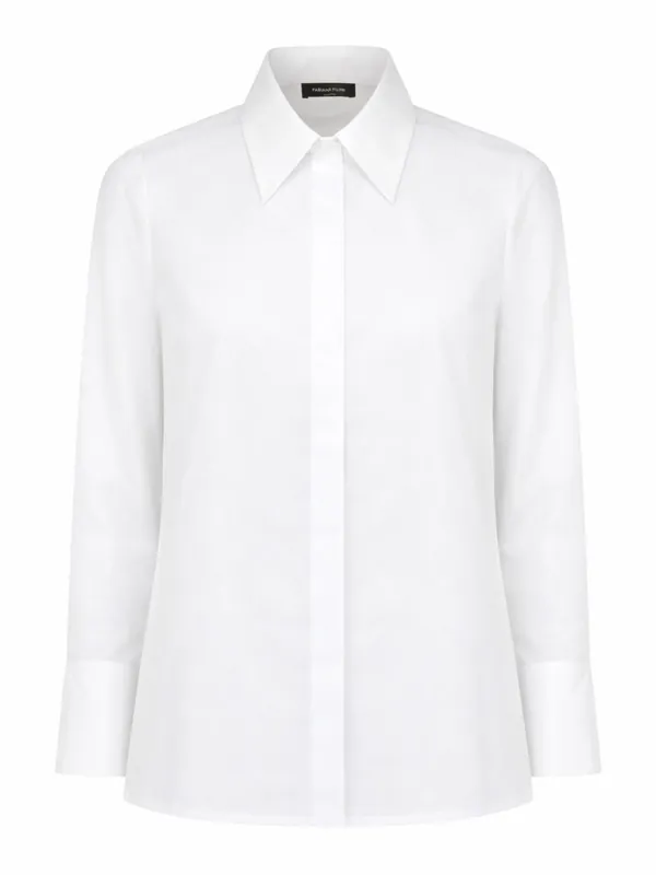 Cotton Shirt - Fabiana Filippi