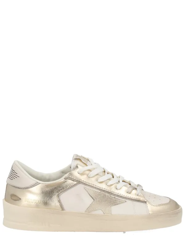"Stardan" Sneaker - Golden Goose