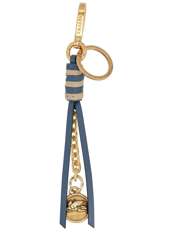 Charm In Leather. - Etro