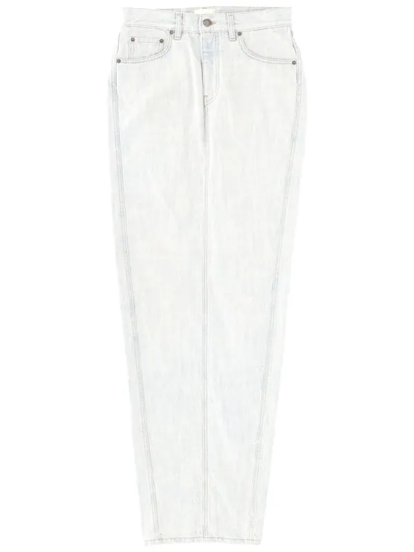 Long Denim Skirt - Haikure