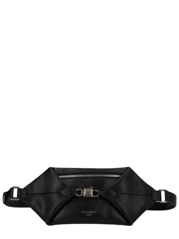 Pouch "Lock" - Dolce & Gabbana