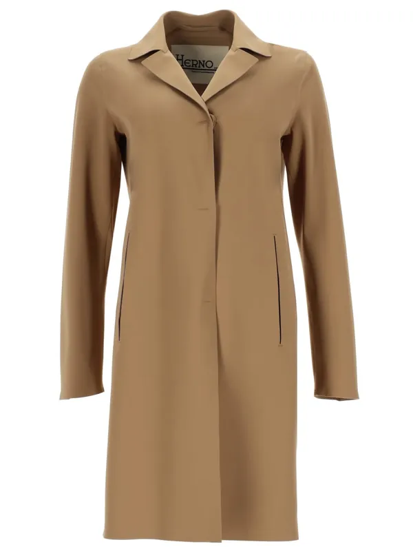 "First Act" Coat - Herno