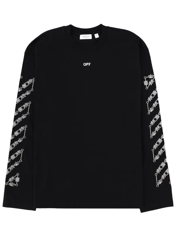 T-Shirt With Logo