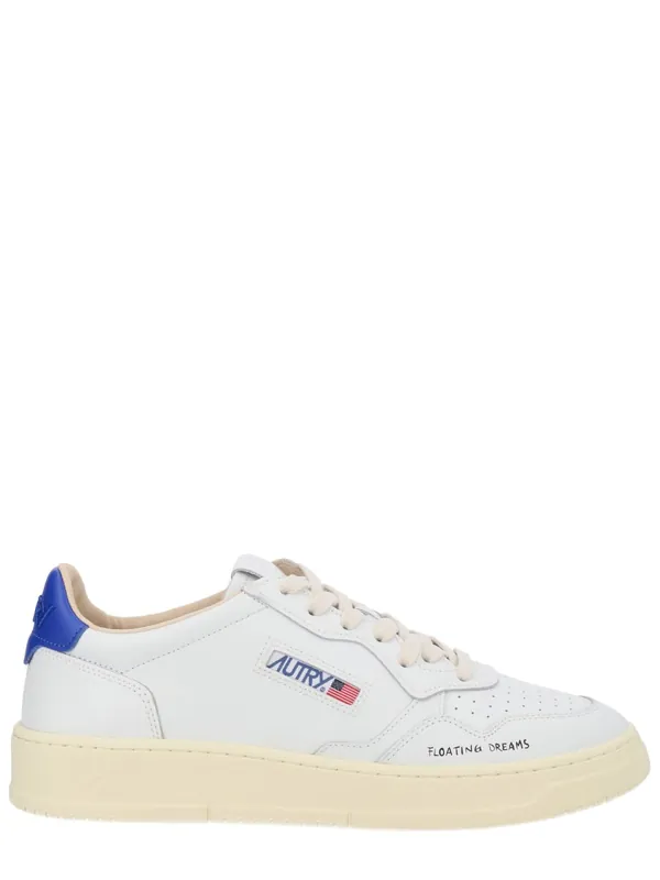 "Medalist Low" Sneaker - Autry