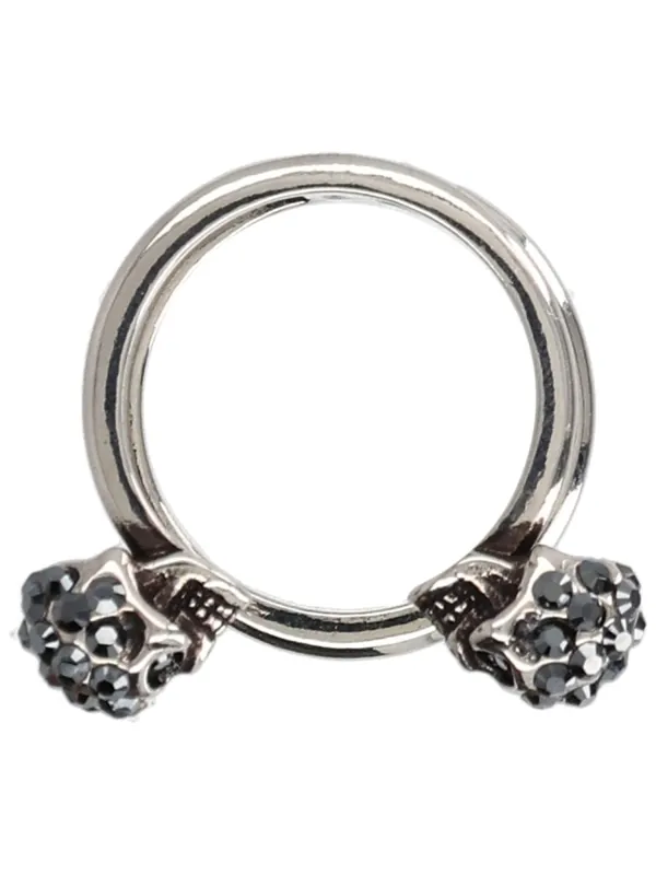 "Skull" Ring - Alexander McQueen
