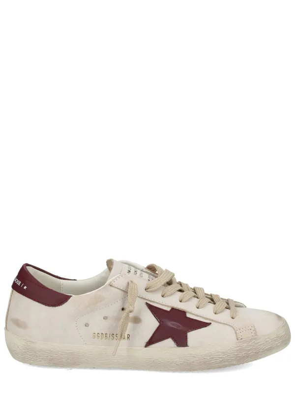 "Superstar" Sneaker - Golden Goose