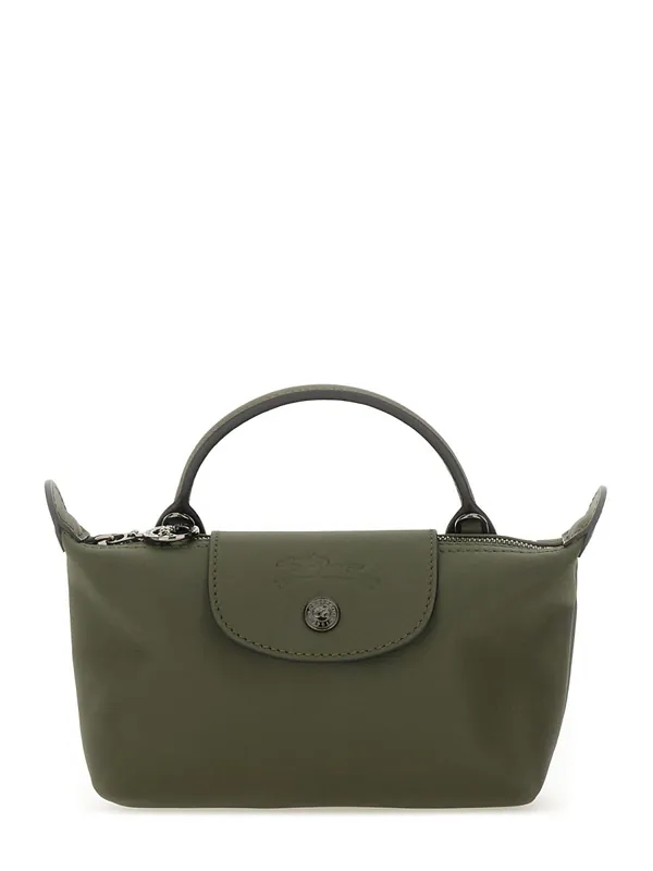 Xs "Le Pliage Xtra" Clutch Bag - Longchamp