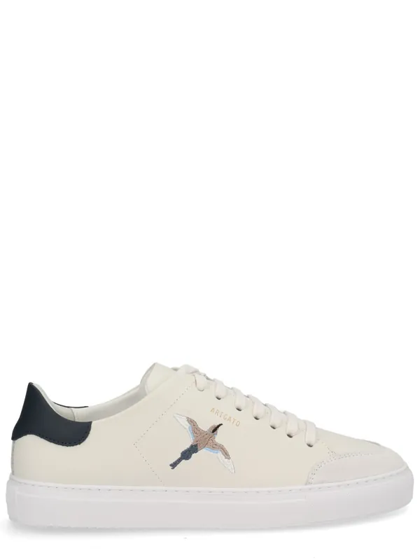 "Clean 90 B Bird" Sneaker - Axel Arigato
