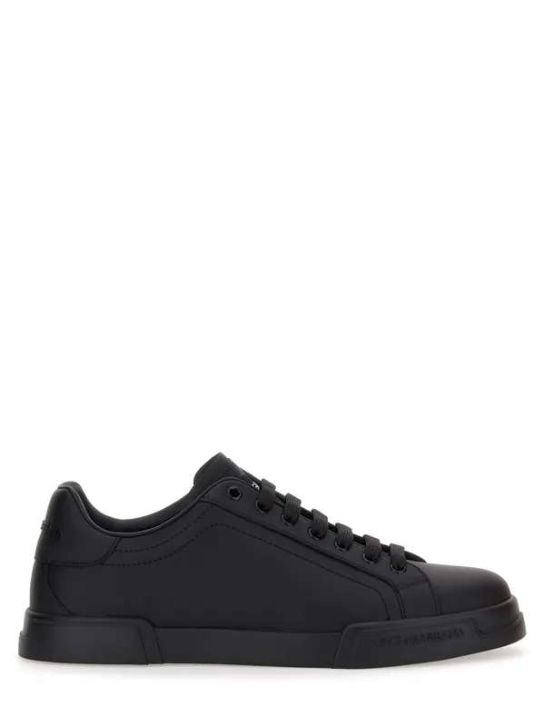 "Portfino" Sneaker - Dolce & Gabbana