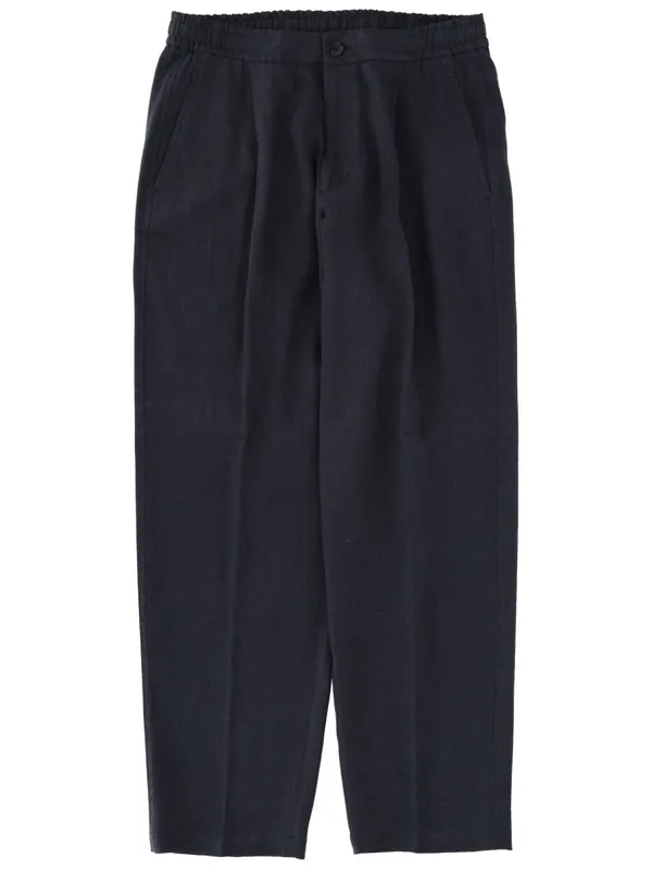 Linen Pants - Herno