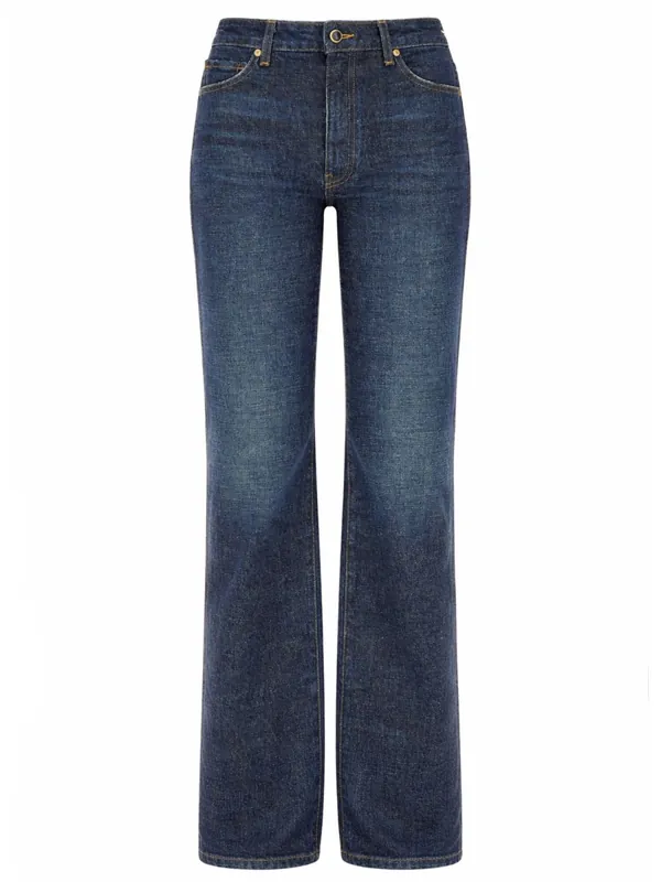 Jeans "Danielle" - Khaite