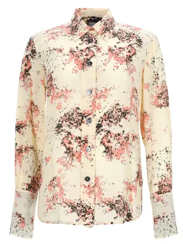 Printed Shirt - Paul Smith