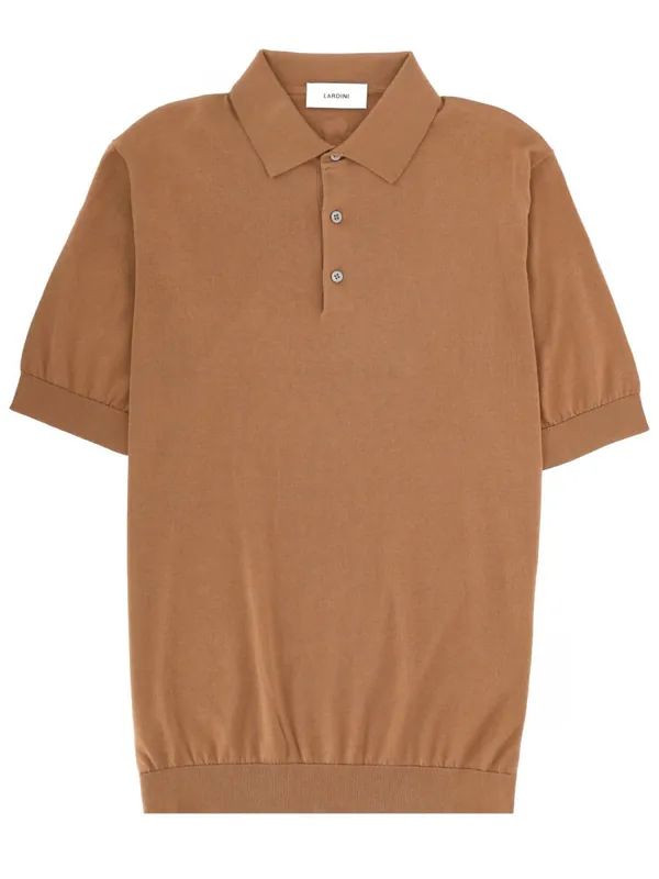 Cotton Polo - Lardini